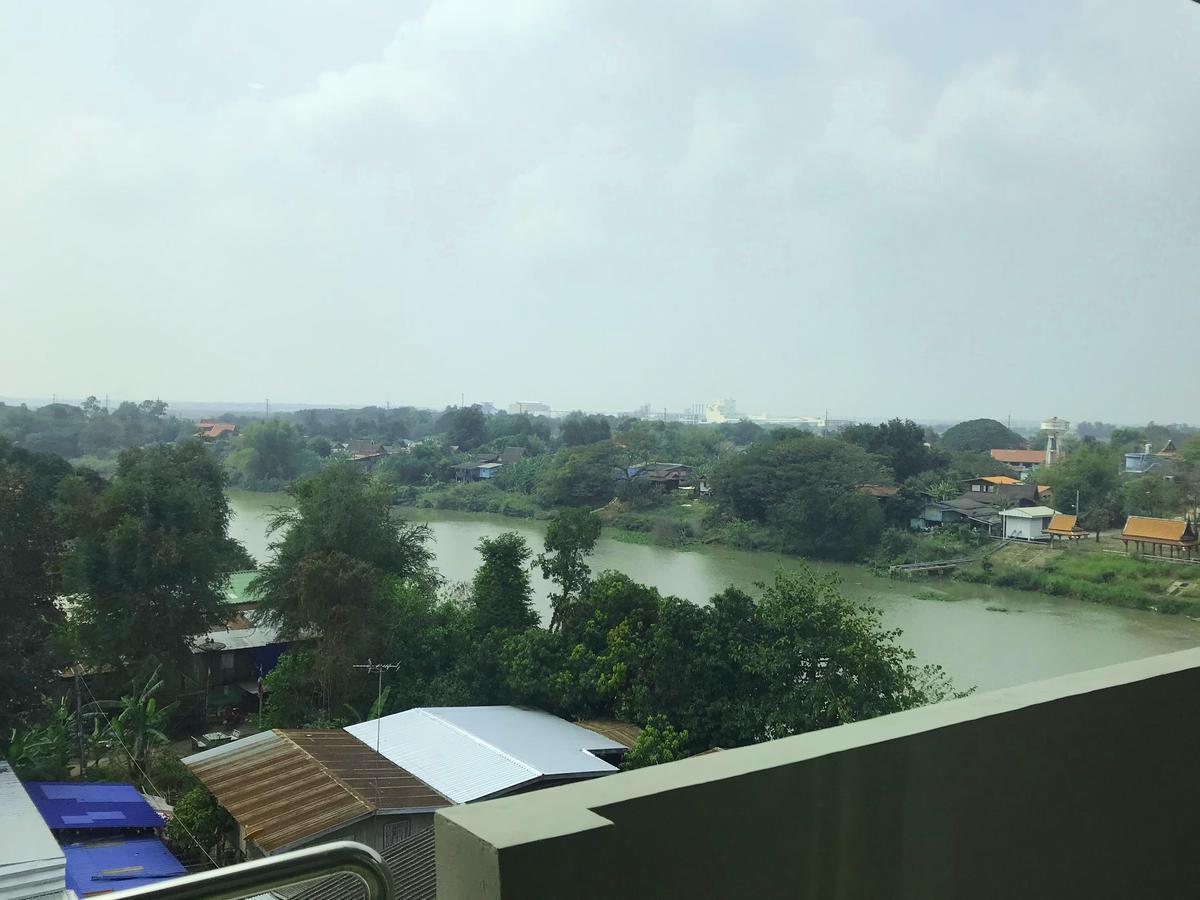 Toh Buk Seng Ayutthaya Hotel Buitenkant foto